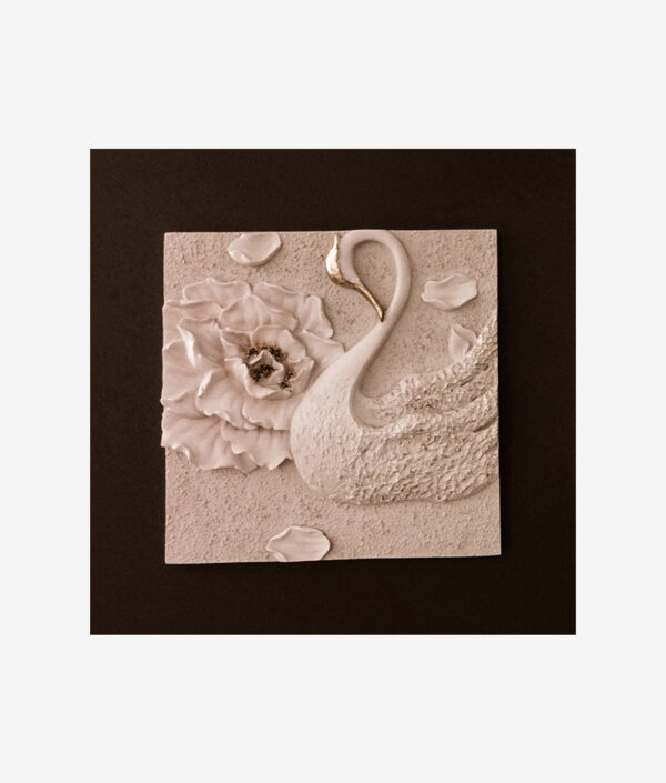 Gold Beveled Mirror Picture - Image 3