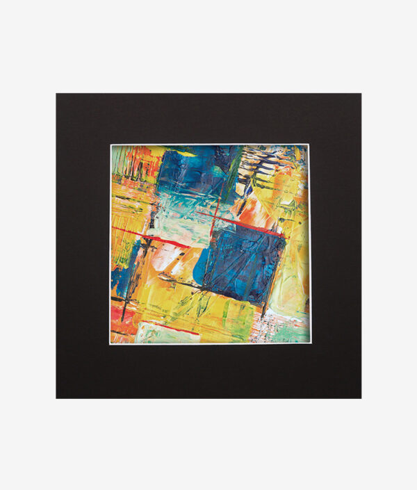 Gold Beveled Mirror Picture - Image 10